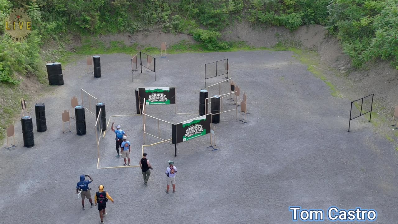 Tom Castro - Stage 3