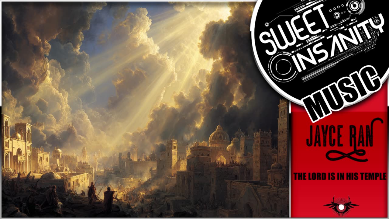 The Lord Is In His Temple ~ Christian Music