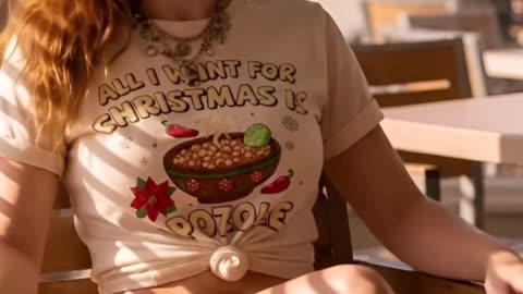 Who else wants pozole for Christmas and sunshine in December? #christmasshirt #pozolelove