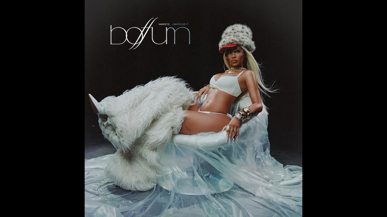Saweetie, J White Did It - boffum (SLOWED + REVERB)