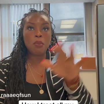 Wall Street Apes - This woman says she works at the EBT Food Stamps office