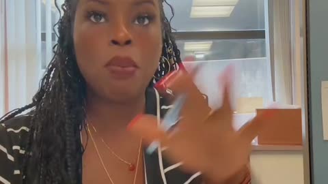Wall Street Apes - This woman says she works at the EBT Food Stamps office