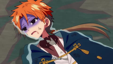 Hanako wyklęty w kiblu zaklęty S2 - 24 END