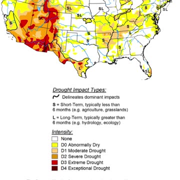 Drought Expands