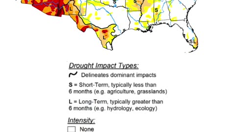 Drought Expands