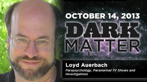 Loyd Auerbach - Art Bell's Dark Matter - October 14 2013 - 10-14-13