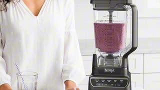 Ninja Blender, Kitchen System for-Smoothie, Frozen, Extract, Chop