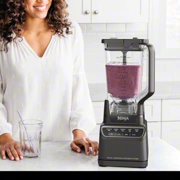 Ninja Blender, Kitchen System for-Smoothie, Frozen, Extract, Chop