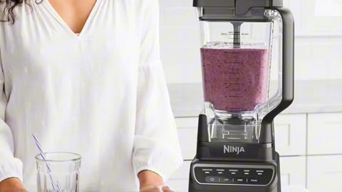 Ninja Blender, Kitchen System for-Smoothie, Frozen, Extract, Chop