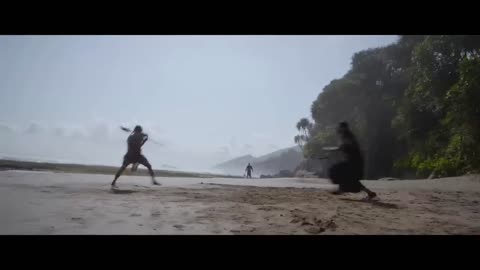 LONE SAMURAI Official Trailer (2025)