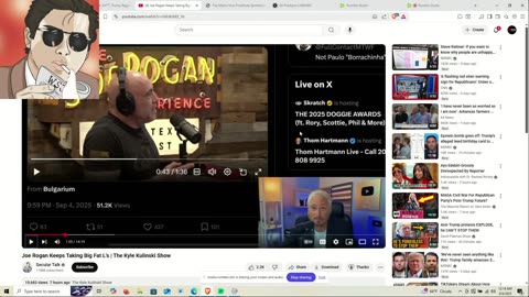 LIVE: SCOTUS Rules In Favor Of Trump Over Newsome/Dem's, More Le-TIT-tia Crimes Found