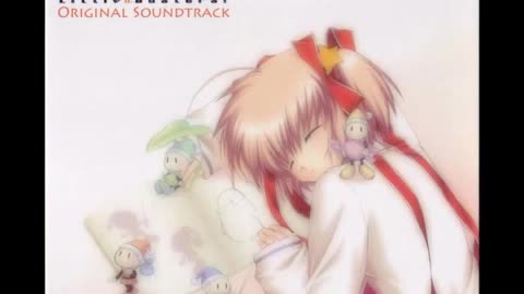 Little Busters! Original Soundtrack CD2 13： Song For Friends (Instrumental)