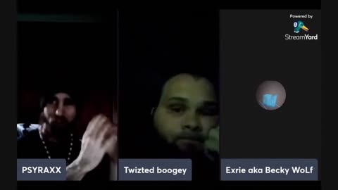 2022-5-30 Cyrax murdered Heather with pills. RIP Heather Krout 😔