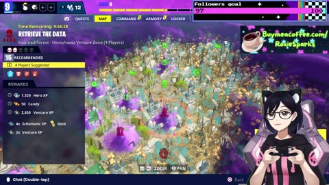 Playing Some Save the World: Ventures! Let's Go!!