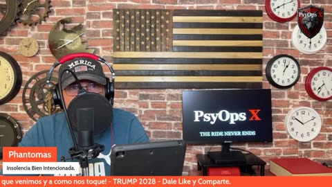 PsyOps X - 07132025