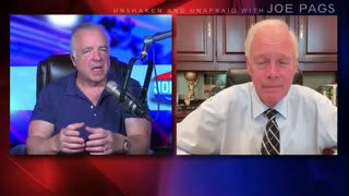 Senator Ron Johnson on The Joe Pags Show 9.9.25
