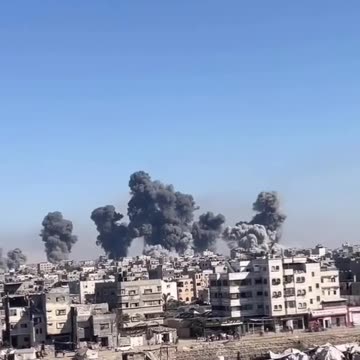 The Israeli army declares Gaza City a dangerous fighting zone