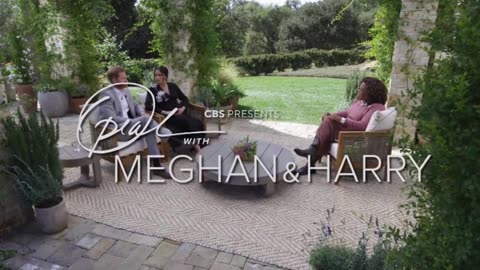 Oprah Winfrey Interview Meghan and Harry 2021