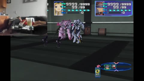 Xenosaga Episode One (1) aka That Anime Bowlshit (THE Playstation Two (2))