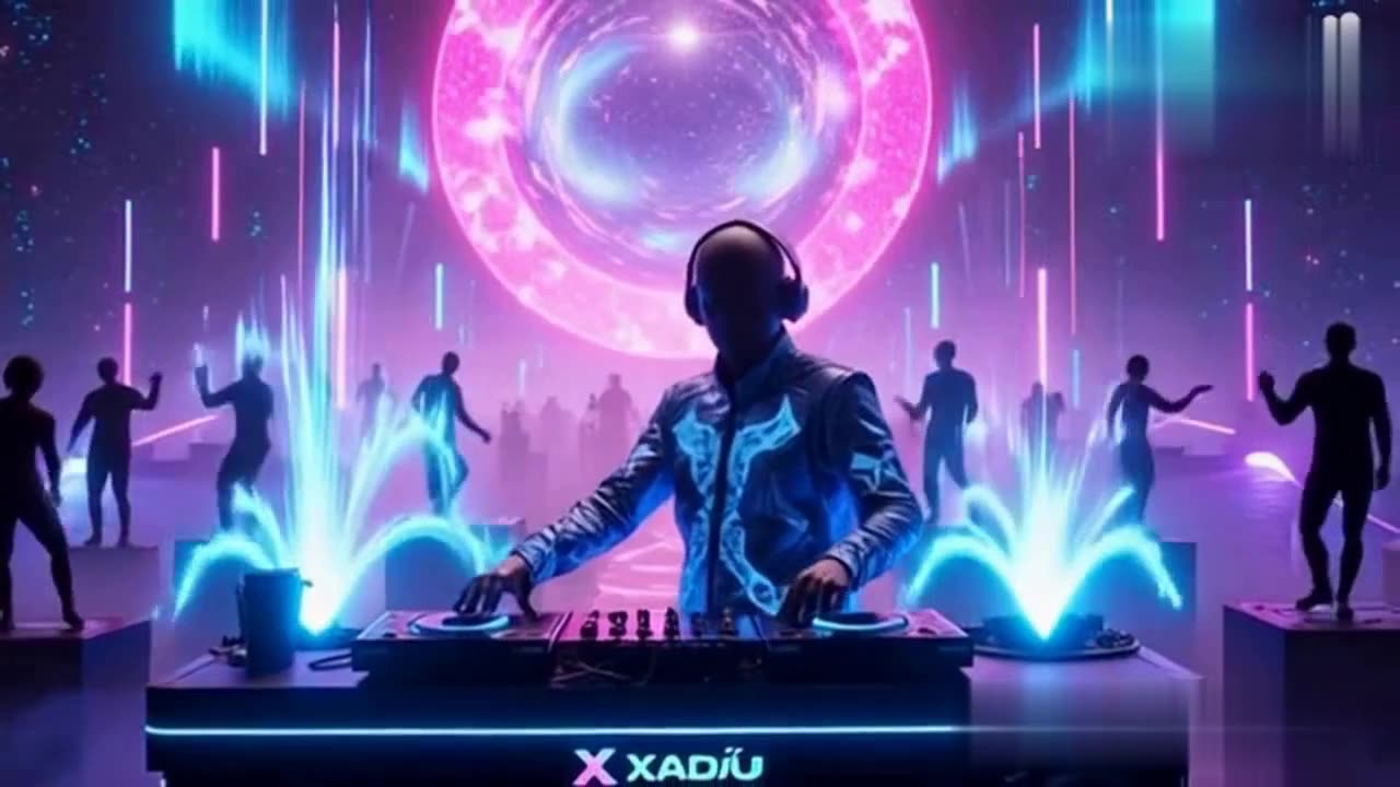 Dj Xadú_3DChat