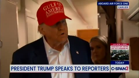 POTUS: "We have a moron at the head of the Fed. He’s a moron."