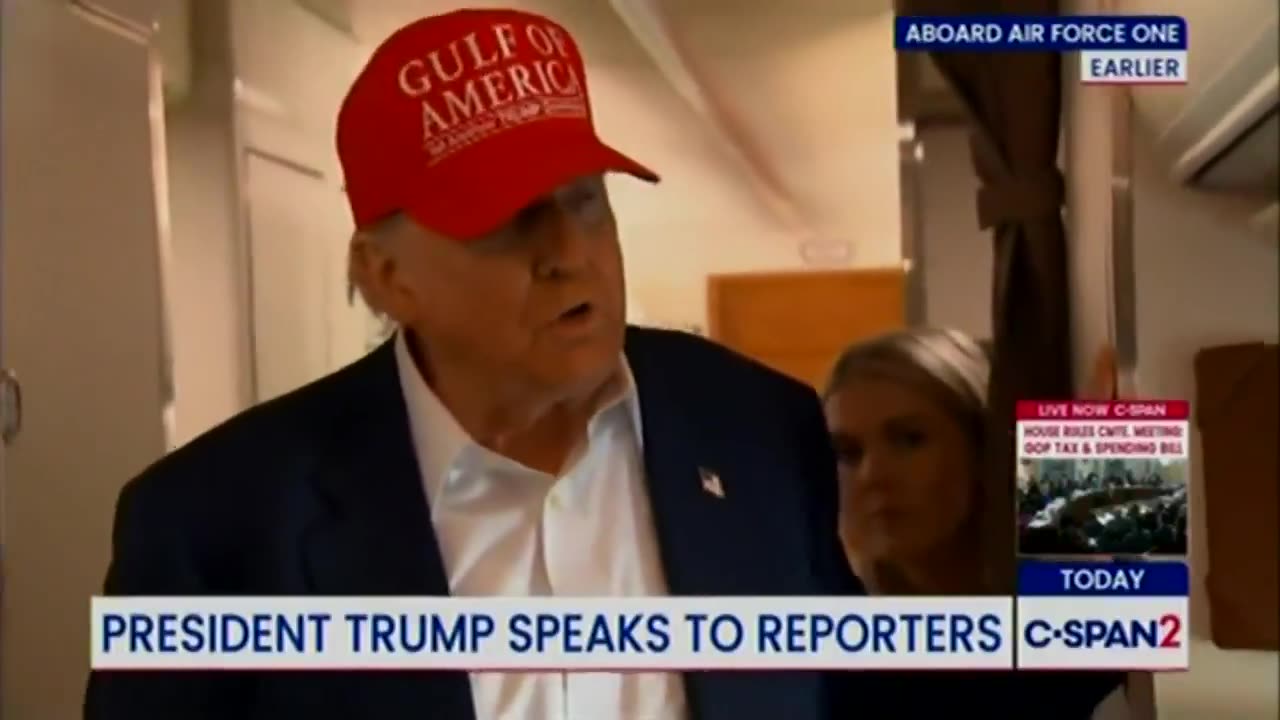 POTUS: "We have a moron at the head of the Fed. He’s a moron."