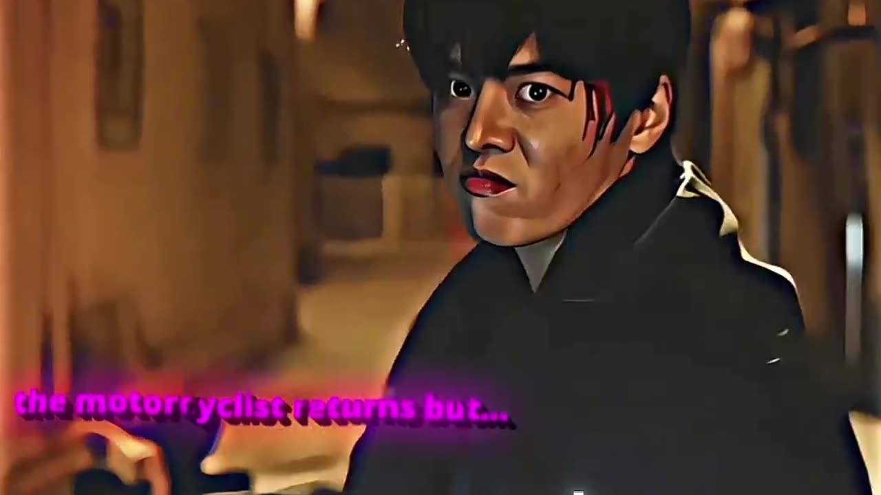 When bro is angry _ moment before disaster _ weak hero class 2 edit😏😡