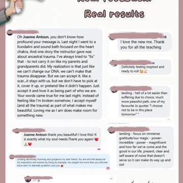 YOU CREATE THE DREAM isn’t just a group, it’s a sacred space for the soul-led #lightworkers