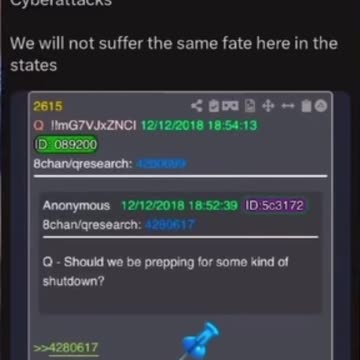 Q Post Repost: 2615-12-12-2018 Power Grid