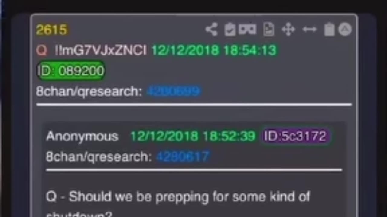 Q Post Repost: 2615-12-12-2018 Power Grid