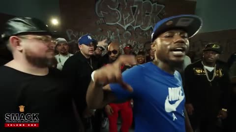 A9E Iron Solomon vs Rum Nitty (Bars only)