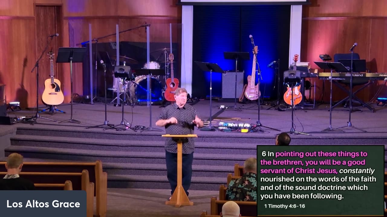 Los Altos Grace Church