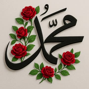 Salam Ya Hazrat Mola Muhammad PBUH