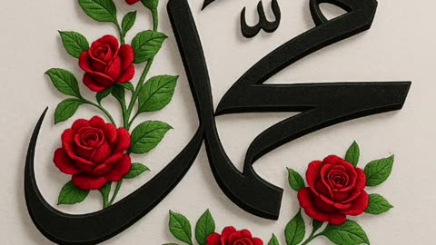 Salam Ya Hazrat Mola Muhammad PBUH