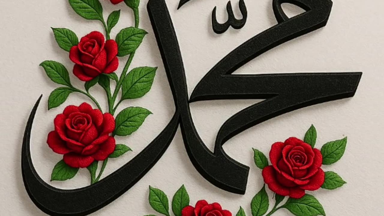 Salam Ya Hazrat Mola Muhammad PBUH