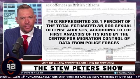 EXTRA 2025 05 28 UK&apos;s PM and Judges Covering up Mass Gang RAPE and Grooming Rings