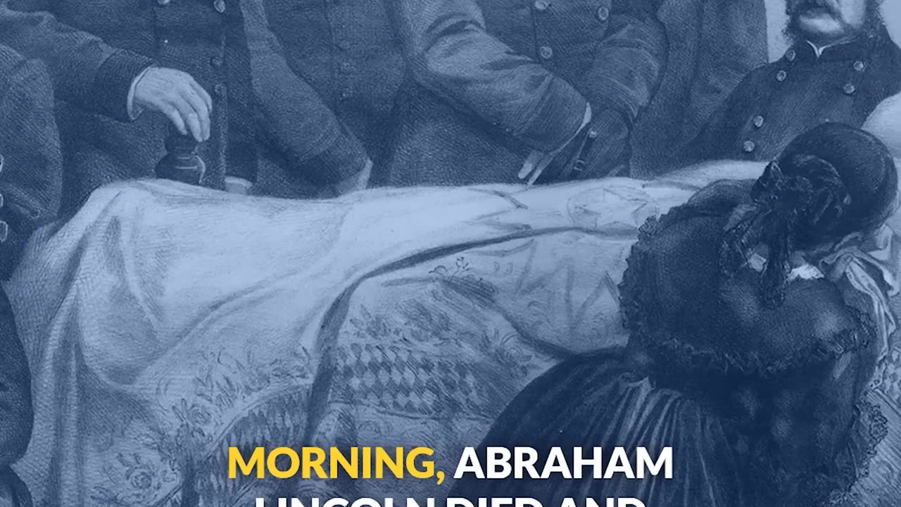 Where were they when Lincoln was shot