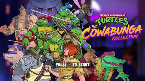 Teenage Mutant Ninja Turtles_ The Cowabunga Collection Day 1