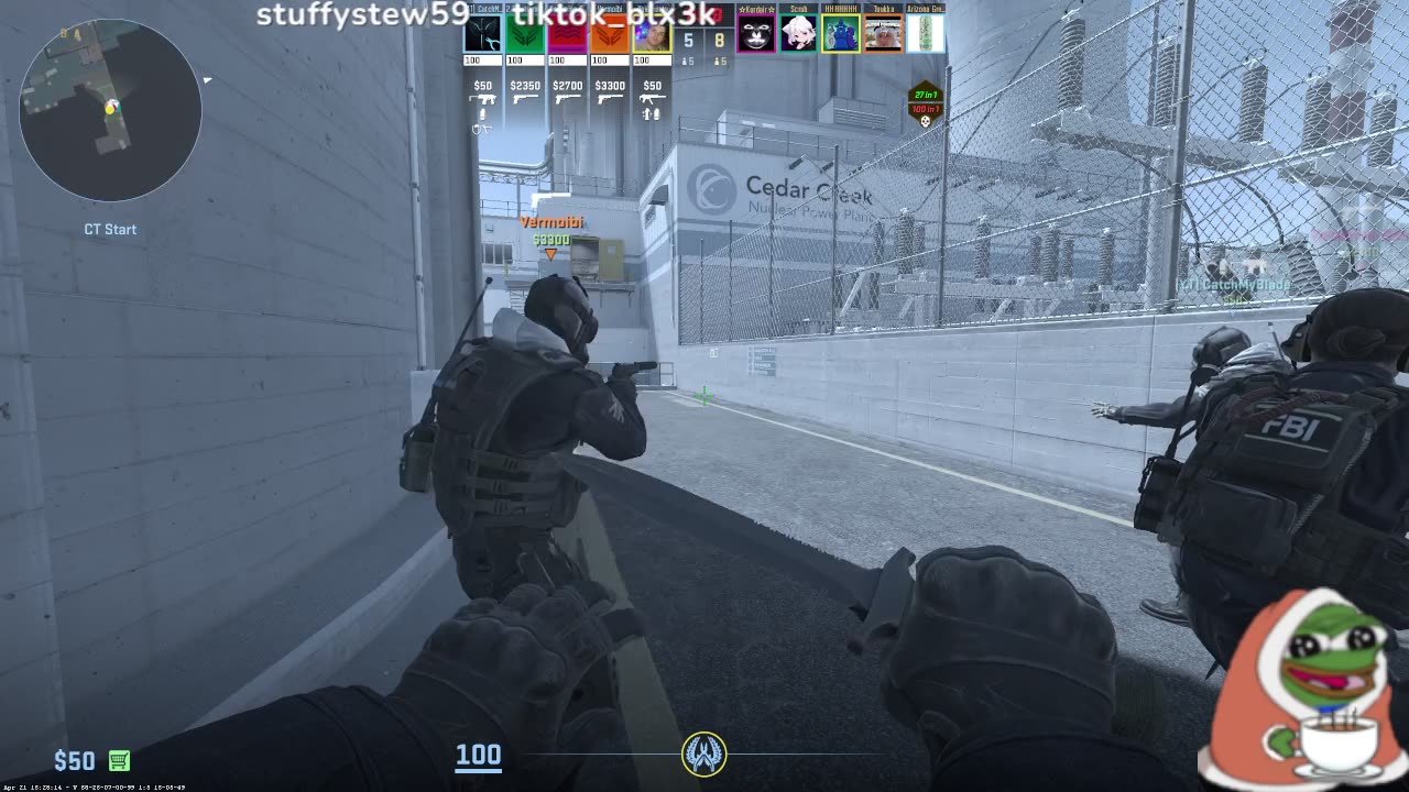 Cs2 connection is so toxic | BUY CALLS ASAP || $5 a month D:<