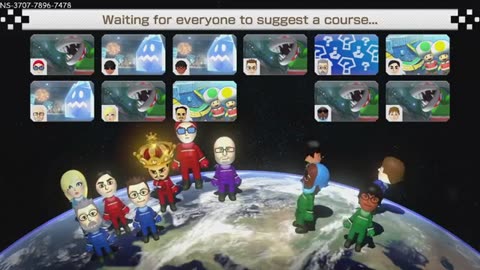 7_5_20 Edition of Sports Sunday Nights with Mario Kart 8 Deluxe