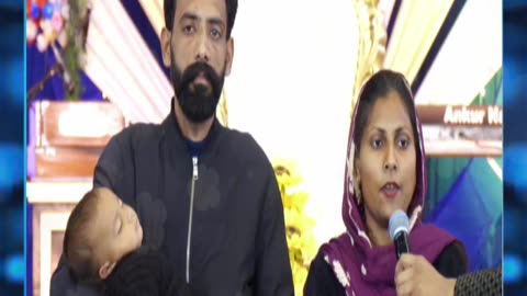 Ankur Narula Ministry Testimony अंकुर नरूला मंत्रालय #short 10 | Jesus Families #foryou | 31-03-2025