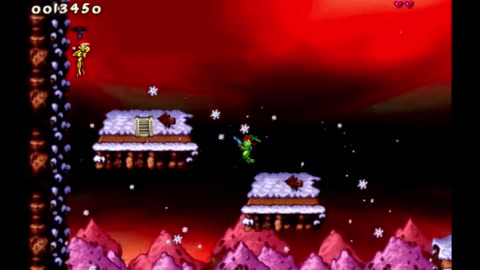 Revisiting a Classic: Jazz Jackrabbit 2 Holiday Edition