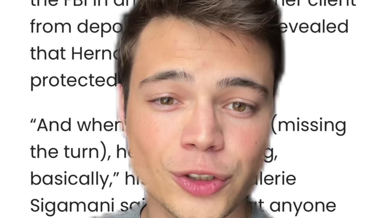 Victor Reacts to Illegal Immigrant Accidentally Self Deporting After Taking a Wrong Turn