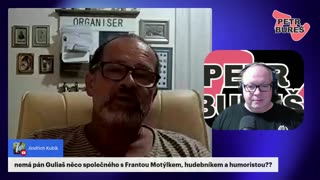 Michal Gulyáš - herec, dabér, spisovatel a vlastenec 21.9.2025