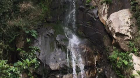 Yelapa (Big) Waterfall (Puerto Vallarta, Jalisco, Mexico) 1