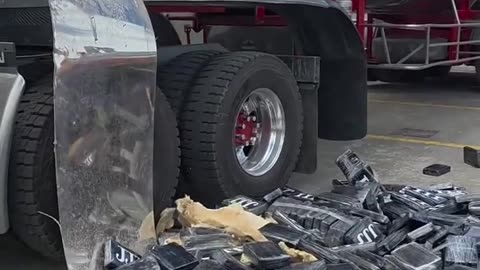 😮🚚 Massive Contraband Hidden in Tanker Trucks! You Won't Believe What's Inside | FeedMyCuriosity