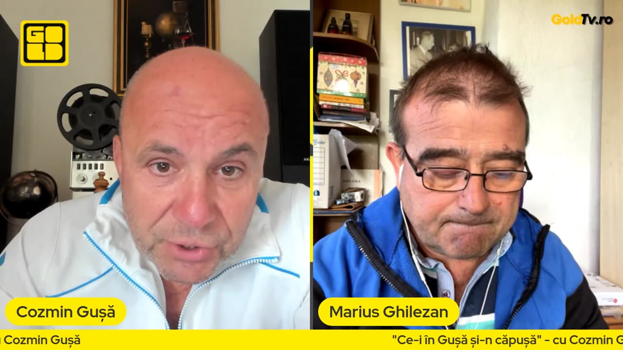 Marius Ghilezan despre posibila anchetă a SUA referitoare la fraudarea prezidențialelor