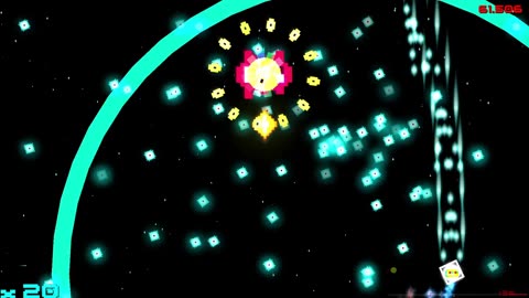 Hyperspace Invaders DX