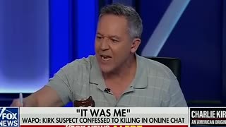 Greg Gutfeld Shreds Jessica Tarlov Over Her 'Both Sides' Charlie Kirk Shooter Assessment