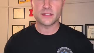 Personal Message from Captain Blaha